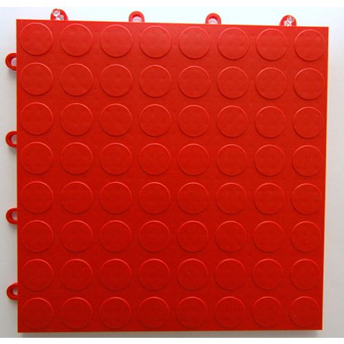 Connor Sport Court Motormat classic circle pattern garage tile - 01045005 Best Price