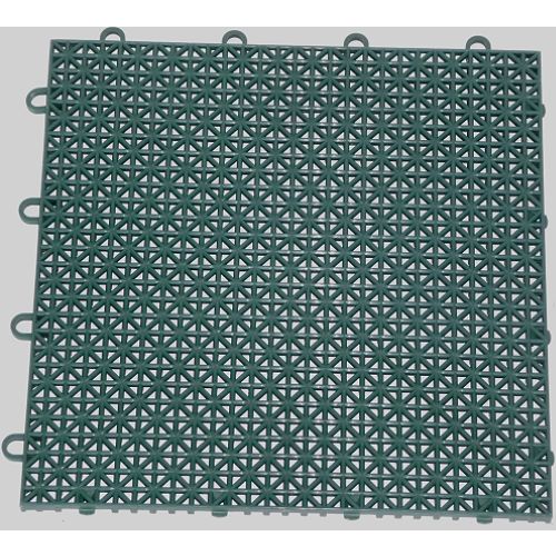 Connor Sport Court Motormat open grid drain tile - DTEVG Best Price