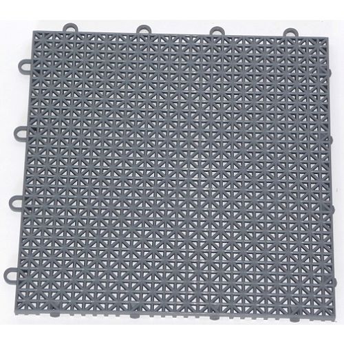 Connor Sport Court Motormat open grid drain tile - DTGRT Best Price