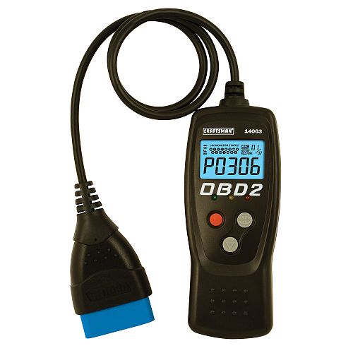 Craftsman CanOBD2 CarReader Best Price