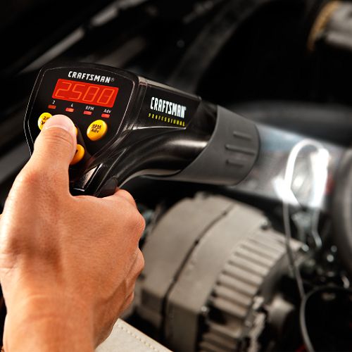 Craftsman Professional Digital Timing Light Best Price