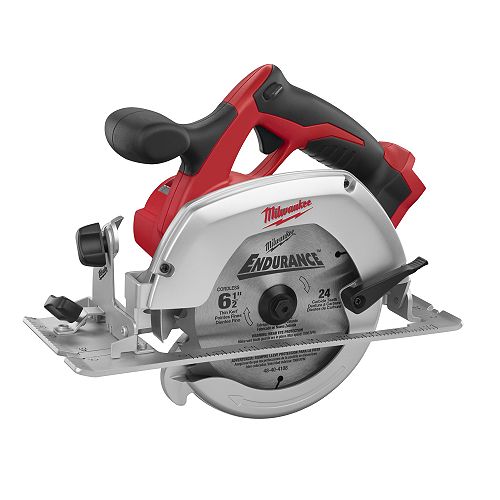 Milwaukee M18" CIRCULAR SAW 18V TOOL ONLY - 2630-20