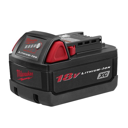 Milwaukee BATTERY 18V HIGH CAPACITY- regular - 48-11-1828 
