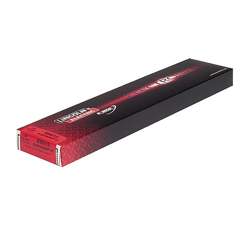 Lincoln Electric 5/32 x 14 E6013 FLEETWELD 37 ELECTRODE  5LB CARTON - ED031729 Best Price