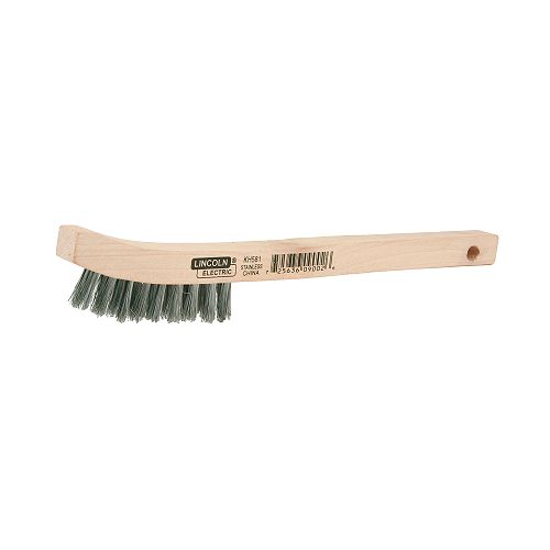 Lincoln Electric BRUSH  STAINLESS STEEL 2X9 - KH581 Best Price