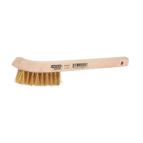 Lincoln Electric BRUSH  BRASS BRISTLE 2X9 - KH583 Best Price