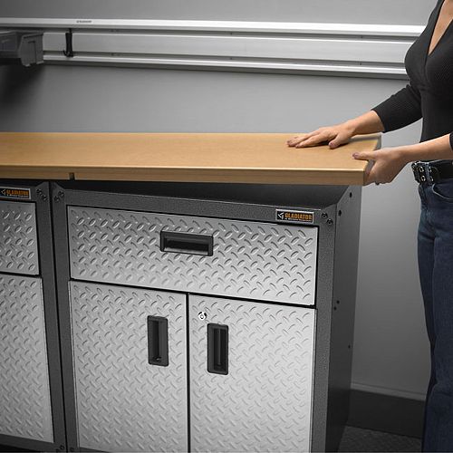 Gladiator 18 VersaTop Work Surface - GAVT18SPSX Best Price