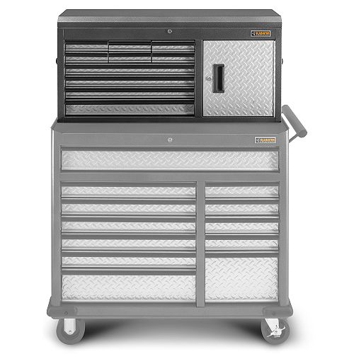 Gladiator 10-Drawer 41 Tool Chest - GATC4110WG Best Price