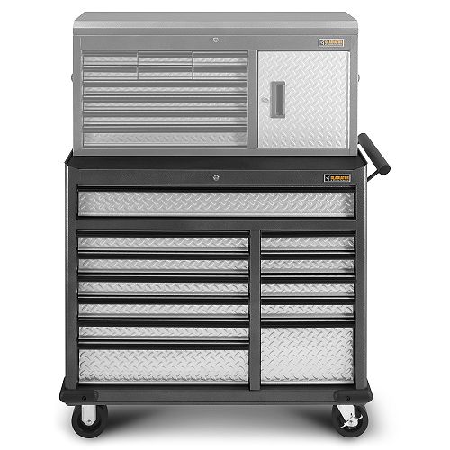 Gladiator 12-Drawer 41 Roll-Away - GATR4112WG Best Price