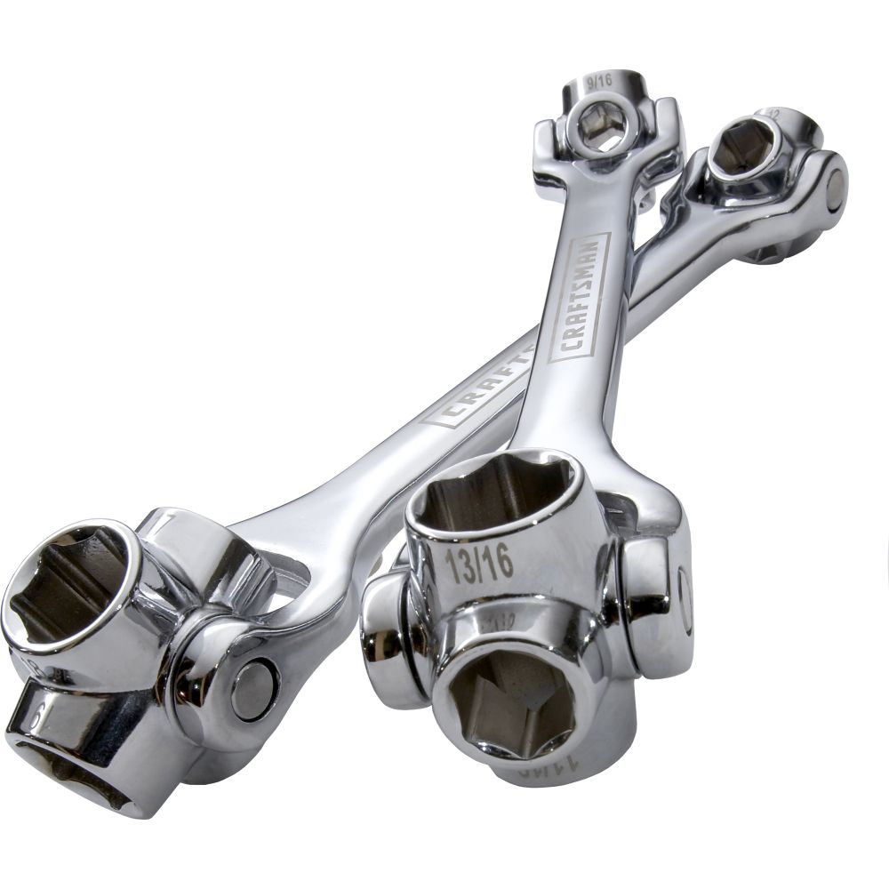 Craftsman DOG BONE SAE Wrench