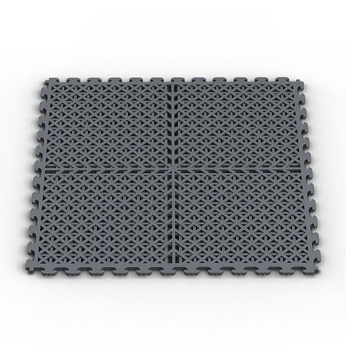 NORSK Vented Multi-Purpose PVC Flooring - Dove Gray - NSMPVN6DG Best Price