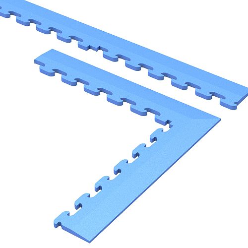 NORSK Trim Kit - Blue - NSTLBLU Best Price