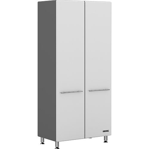 Ulti-MATE Garage 2-Door Tall Cabinet in Starfire Pearl - GA-06SW Best Price