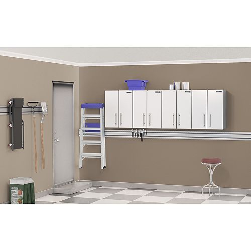 Ulti-MATE Garage 4-Piece Wall Cabinet Kit in Starfire Pearl - GA-094KSW Best Price