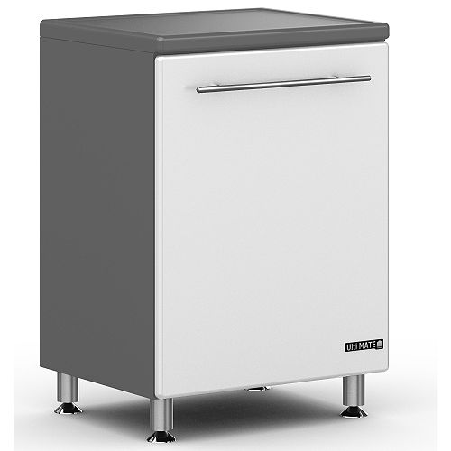 Ultimate Garage 1-Door Base Cabinet in Starfire Pearl - GA-02SW Best Price