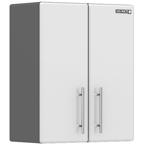 Ultimate Garage 2-Door Wall Cabinet in Starfire Pearl - GA-09SW Best Price