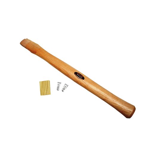Dalluge 19 Hickory Straight Replacement Handle for All Titanium Head Hammers - 03100 Best Price