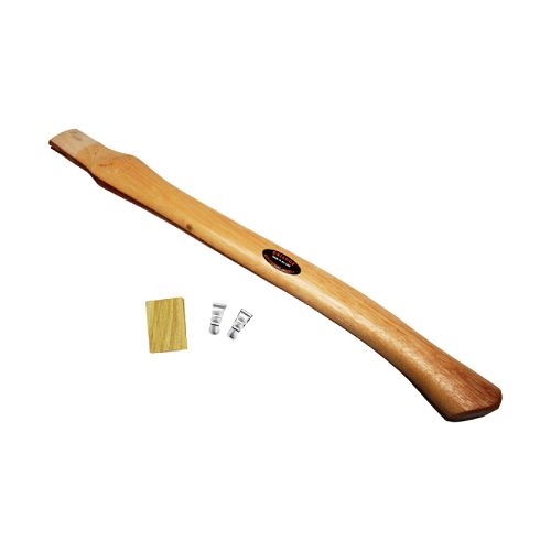 Dalluge 18 Hickory Curved Replacement Handle for All Steel Head Hammers - 03500 Best Price