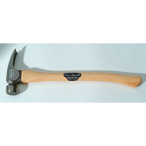 Dalluge 16 oz Sweet 16 Titanium Framing Hammer  - 07165 Best Price