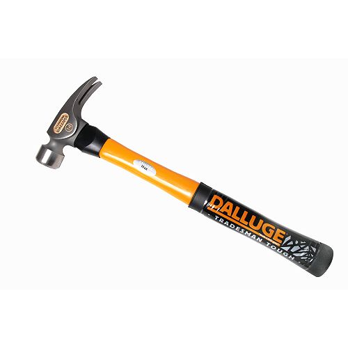 Dalluge 14 oz. Titanium Hammer  - 07172 Best Price