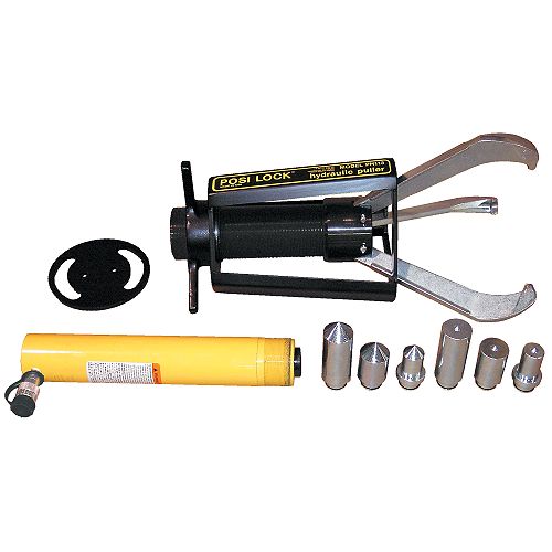 Posi-Lock 3 Jaw 25 Ton Basic Puller Set - PHB-113 Best Price