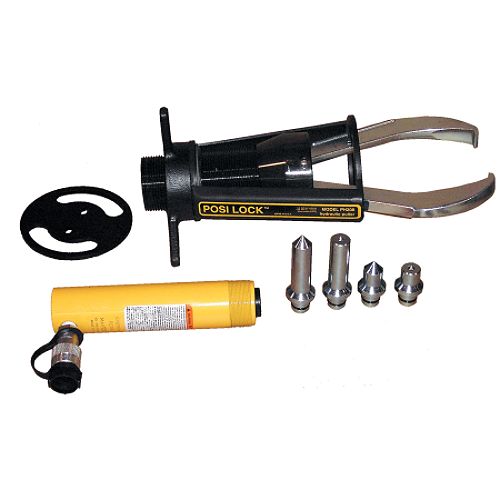 Posi-Lock 2 Jaw 10 Ton Basic Puller Set - PHB-208 Best Price