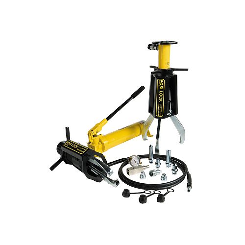 Posi-Lock 2 Jaw 5 Ton Hydraulic Puller Set - PHMS-206 Best Price
