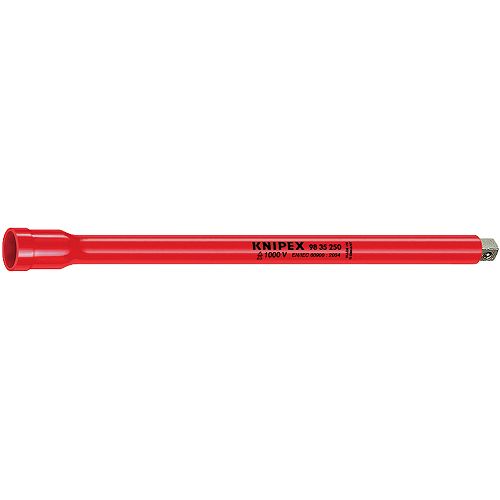 Knipex 1000v Safety Insulated 10 Extension Bar for 3/8 Drive - 98 35 250 Best Price