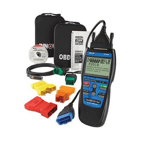 Equus Products CanOBD 2 and 1 Tool Kit - EPI3120