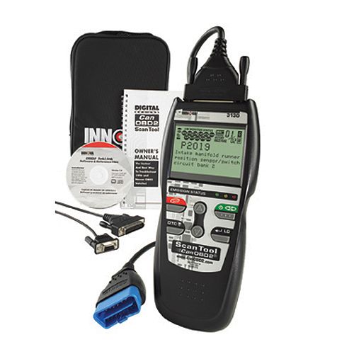 Equus Products CanOBD2 Scan Tool   Code Reader- OBD II - EPI3130