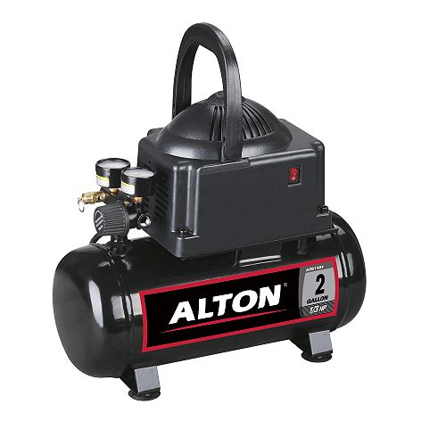 Alton Industries 2 Gallon Hotdog Air Compressor - AT01101 Best Price