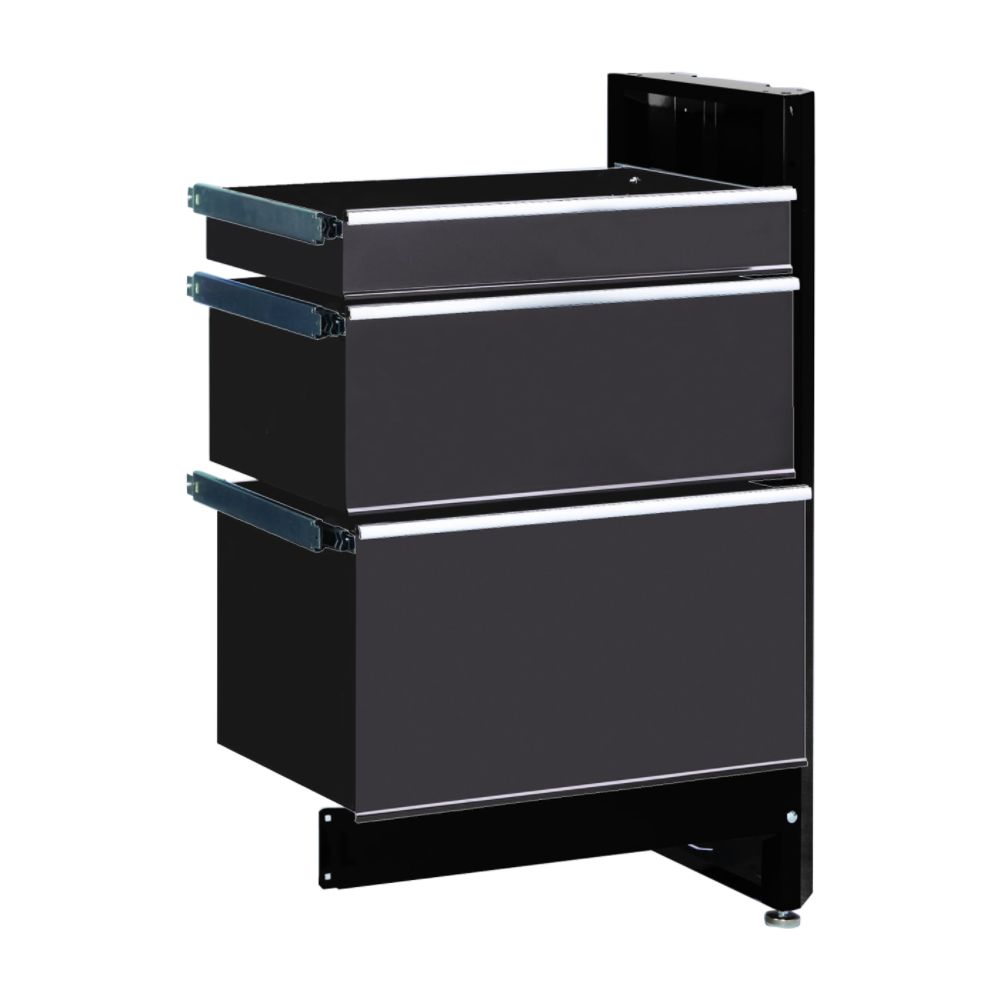 Craftsman+workbench+with+drawers