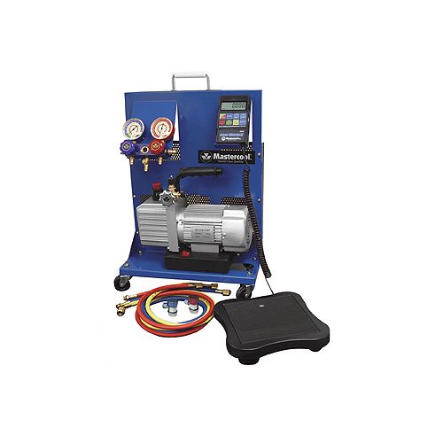 Mastercool 5.0 CFM VACUUM AND CHARGING STATION - MSC91585A Best Price