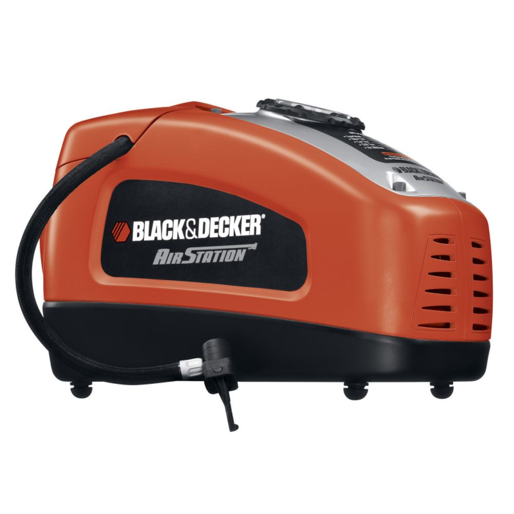 Black & Decker Air Station Inflator