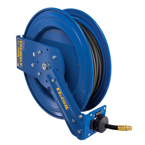 Coxreels EZ-Coil MP 450 1 2-inch x 50-foot 2,500 PSI Air Hose Ree