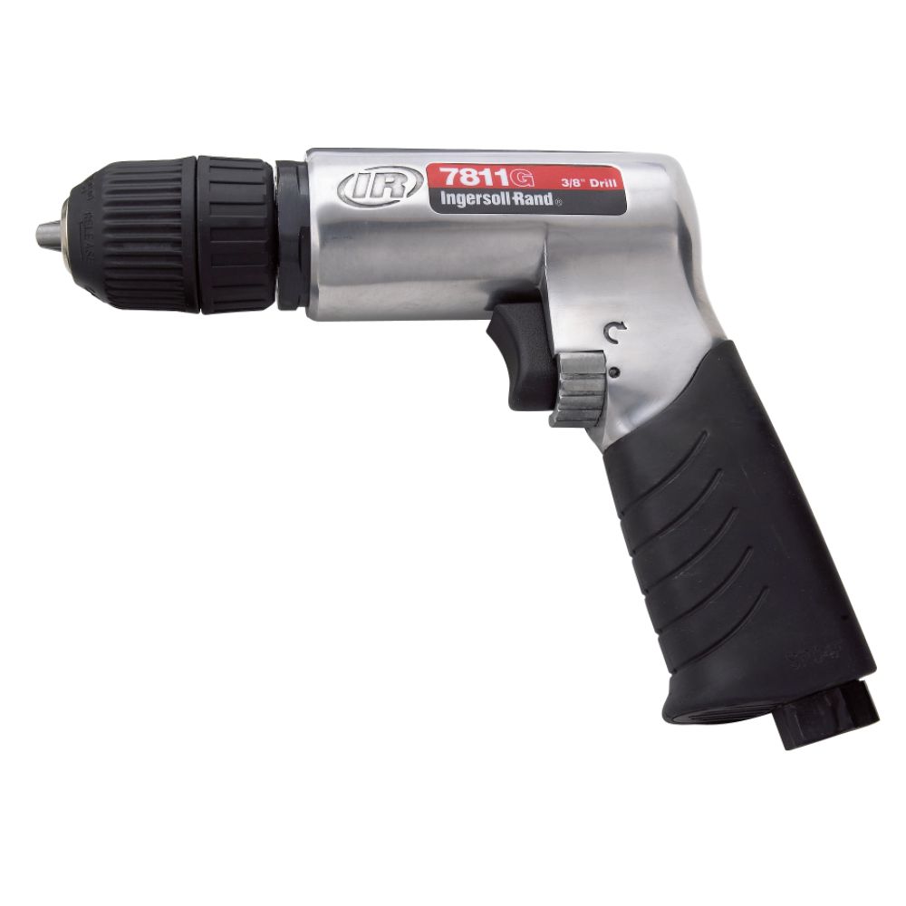 Ingersoll-Rand 3/8 in. Drive Reversible Drill