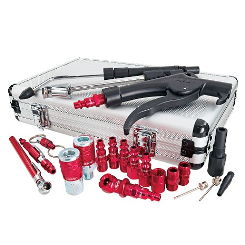 Legacy 23-piece Blow Gun Accessory Kit Best Price