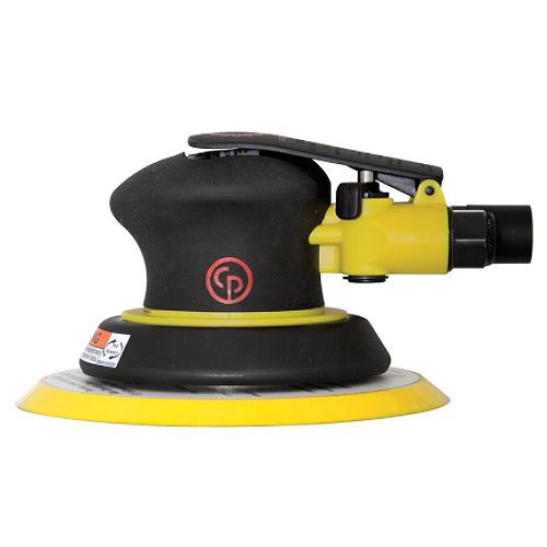 Chicago Pneumatic 6 in. Random Orbit Sander - 3 32 in. Orbit 