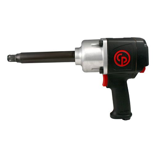 Chicago Pneumatic Professional-Duty 3/4-in. Drive Air Impact Wrench  6-in. Anvil - CP7763-6 Best Price