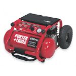 Porter Cable 150 PSI 4.5 GAL. OIL-LUBE MOBILE - C3551