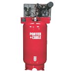 Porter Cable 175 PSI 80 GAL. STATIONARY