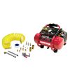 2 gal. Air Compressor with 17 pc. Accessory Kit