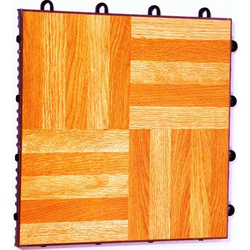 Connor Sport Court Oak laminate modular flooring - SCDOAK Best Price