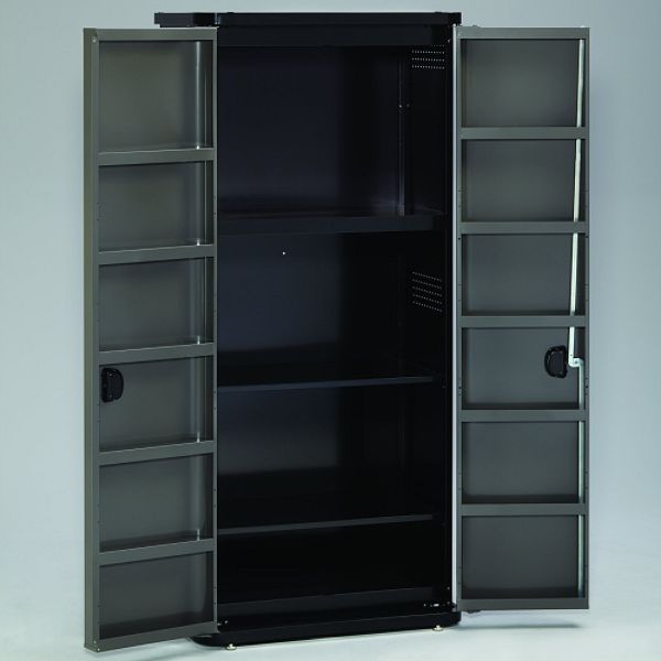 Craftsman Professional Tall Floor Cabinet - Platinum