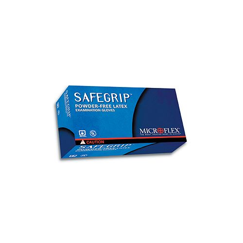 Micro Flex GLOVE SAFE GRIP MEDIUM 50 BOX - MFXSG375M Best Price