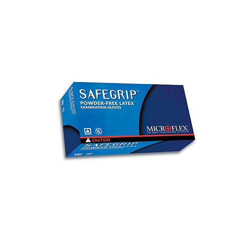 Micro Flex GLOVE SAFE GRIP LARGE 50 BOX - MFXSG375L Best Price