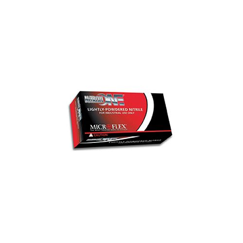 Micro Flex GLOVE NITRON ONE MED 100 BOX LIGHTLY POWDERED - MFXNO123M Best Price