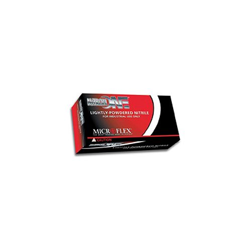 Micro Flex GLOVE NITRON ONE LRG 100 BOX LIGHTLY POWDERED - MFXNO123L Best Price