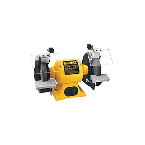 Dewalt Tools 8" BENCH GRINDER 3 4 HP - DWTDW758