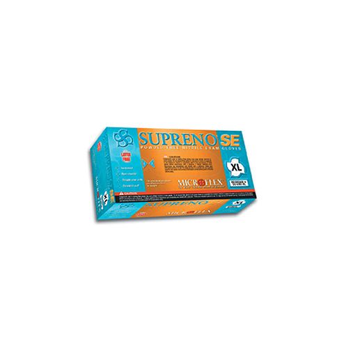 Micro Flex GLOVES SUPRENO SE POWDER FREE NITRILE MED 100 BOX - MFXSU690M Best Price